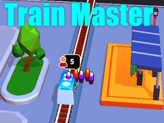 খেলা Train Master