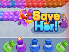 খেলা Save Her