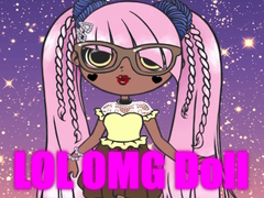 খেলা LOL OMG Doll