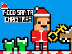খেলা Noob Santa Christmas