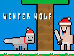 খেলা Winter Wolf