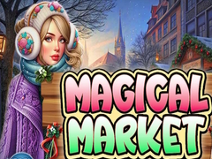 খেলা Magical Market