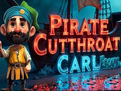 খেলা Pirate Cutthroat Carl Escape
