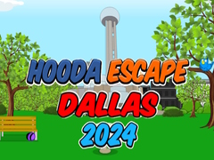 খেলা Hooda Escape Dallas 2024