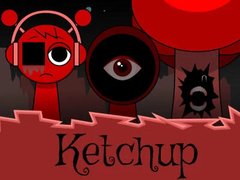 খেলা Sprunki Ketchup