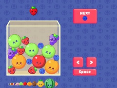 খেলা Fruit Merge