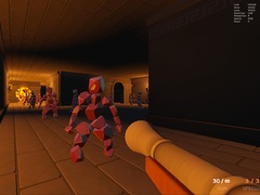খেলা Fear the Forge