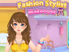খেলা Fashion Stylist Makeover