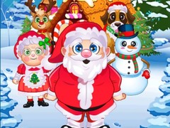 খেলা Christmas Dentist Doctor