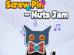 খেলা Screw Pin - Nuts Jam