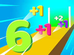 খেলা Digit Shooter!