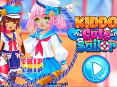 খেলা Kiddo Cute Sailor