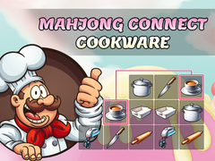 খেলা Mahjong Connect Cookware