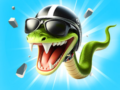 খেলা Snake Maxx