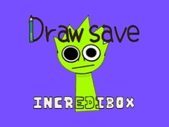 খেলা Sprunki Draw Save Incredibox