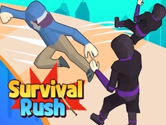 খেলা Survival Rush
