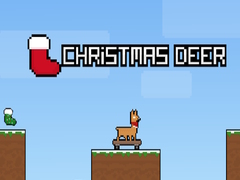 খেলা Christmas Deer