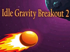 খেলা Idle Gravity Breakout 2