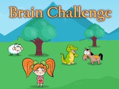 খেলা Brain Challenge