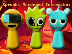 খেলা Sprunki Murdered Incredibox