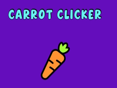 খেলা Carrot Clicker 