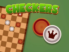 খেলা Checkers
