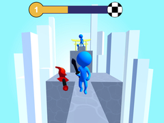 খেলা Sword Play! Ninja Slice Runner