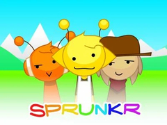 খেলা Sprunki Sprunkr