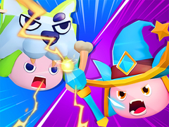 খেলা Mobile Legends Slime