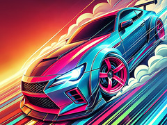 খেলা Drift Clicker