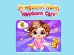 খেলা Pregnant Mom Newborn Care