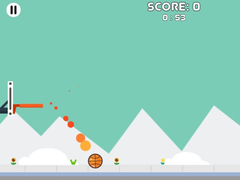 খেলা Basket Frenzy