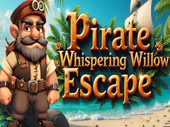 খেলা Pirate Whispering Willow Escape