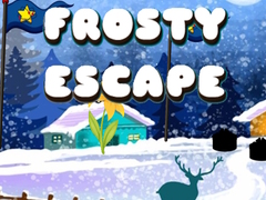 খেলা Frosty Escape
