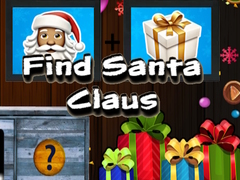 খেলা Find Santa Claus