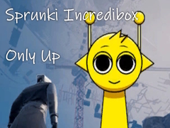 খেলা Sprunki Incredibox Only Up