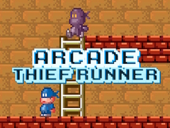 খেলা Arcade Thief Runner
