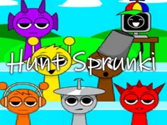 খেলা Hunt Sprunki