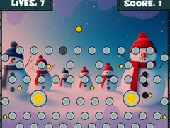 খেলা Xmas Pachinko