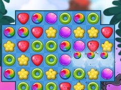 খেলা Candy Match Saga 2