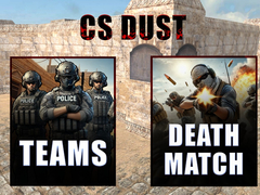 খেলা CS Dust