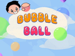 খেলা Bubble Ball