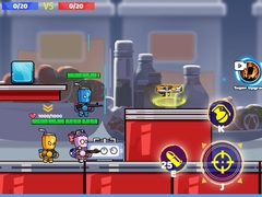খেলা Bottle Avenger Royale