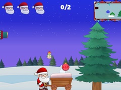 খেলা Santa The Magic of Tree Decorating