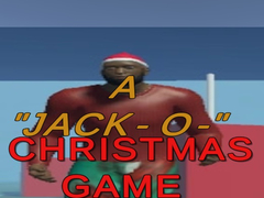 খেলা A Jack-o-christmas 3d Game