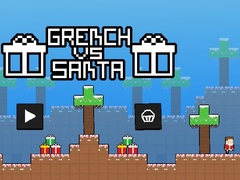 খেলা Grench Vs Santa