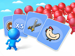 খেলা Card Battle