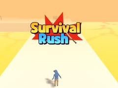খেলা Survival Rush