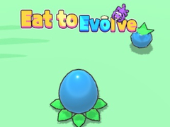 খেলা Eat To Evolve