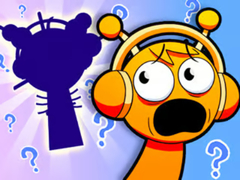 খেলা Kids Quiz: Find The Sprunki